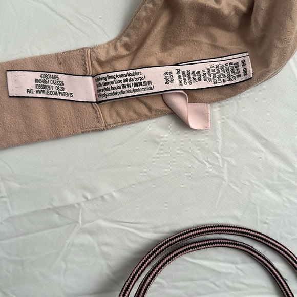 Victoria’s Secret Body by Victoria lined perfect coverage nude bra - Picture 7 of 8